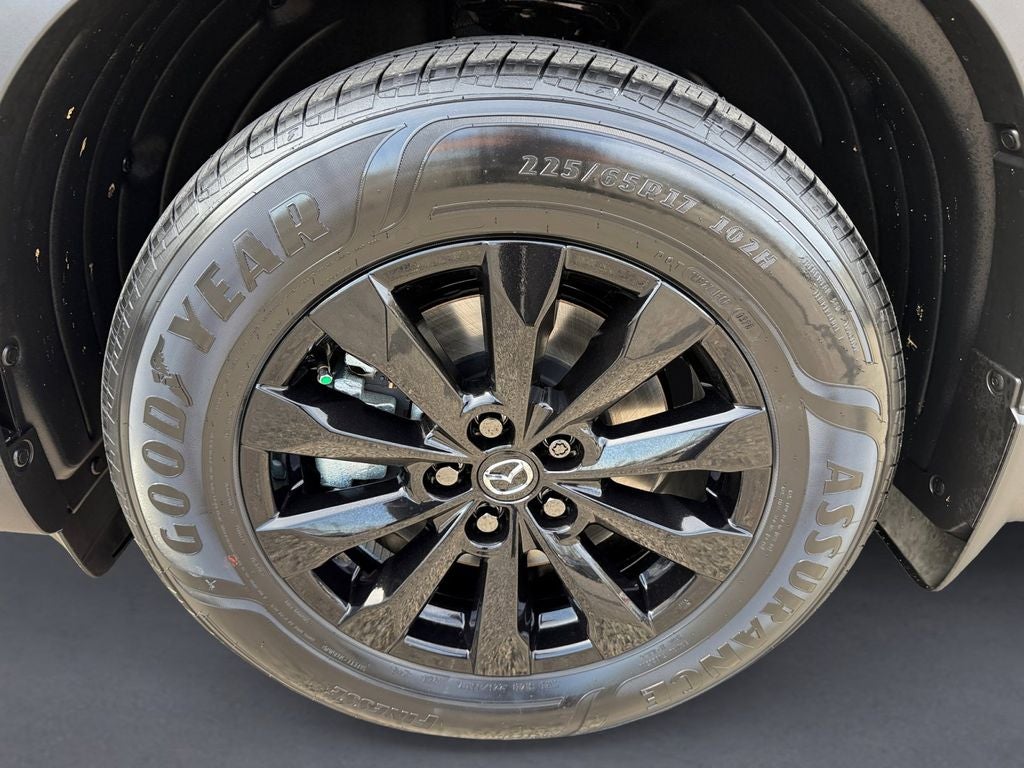 2026 Mazda Mazda CX-50 2.5 S Preferred AWD