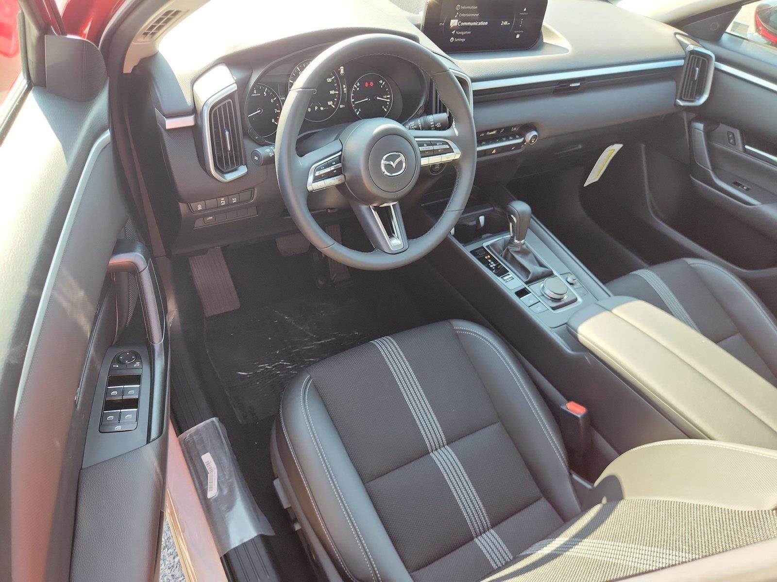 2026 Mazda Mazda CX-50 2.5 S Preferred AWD