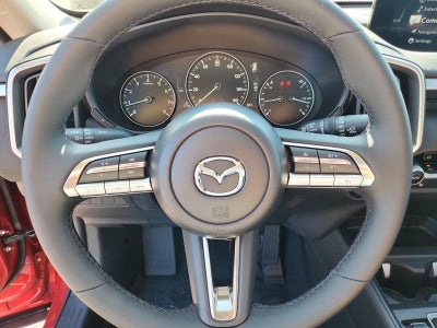 2026 Mazda Mazda CX-50 2.5 S Preferred AWD