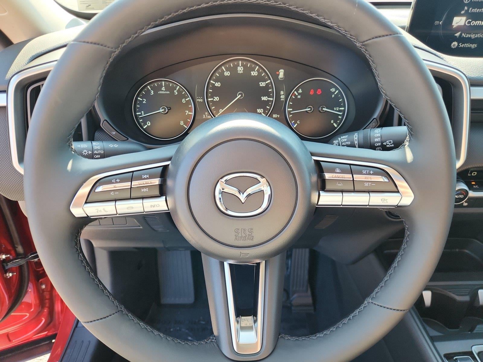 2026 Mazda Mazda CX-50 2.5 S Preferred AWD