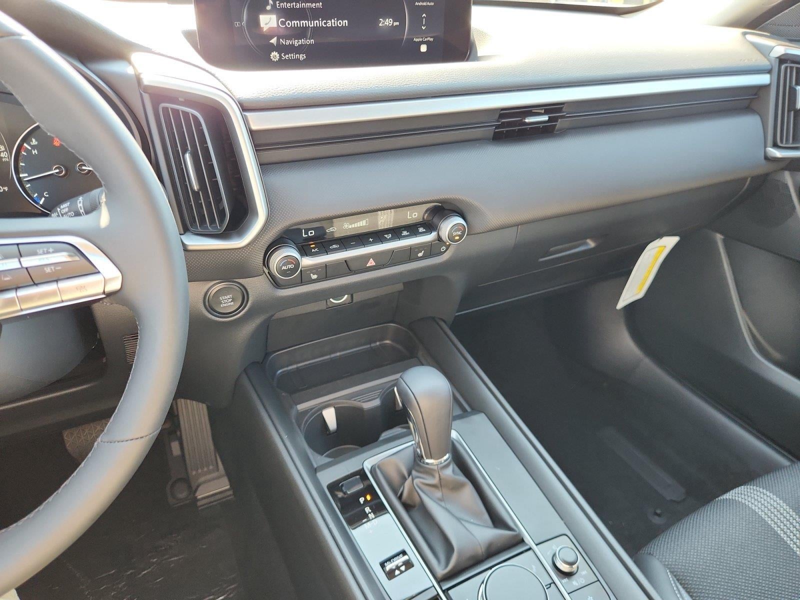 2026 Mazda Mazda CX-50 2.5 S Preferred AWD