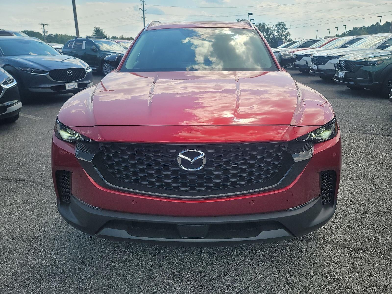 2026 Mazda Mazda CX-50 2.5 S Preferred AWD