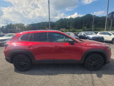 2026 Mazda Mazda CX-50 2.5 S Preferred AWD