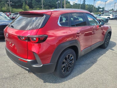2026 Mazda Mazda CX-50 2.5 S Preferred AWD