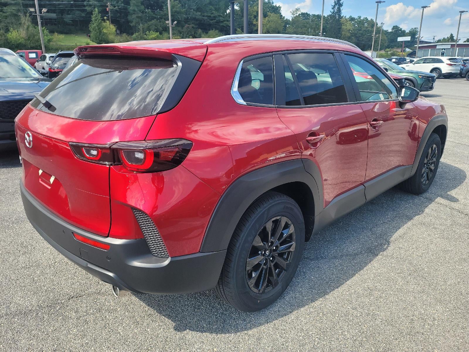 2026 Mazda Mazda CX-50 2.5 S Preferred AWD