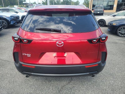 2026 Mazda Mazda CX-50 2.5 S Preferred AWD