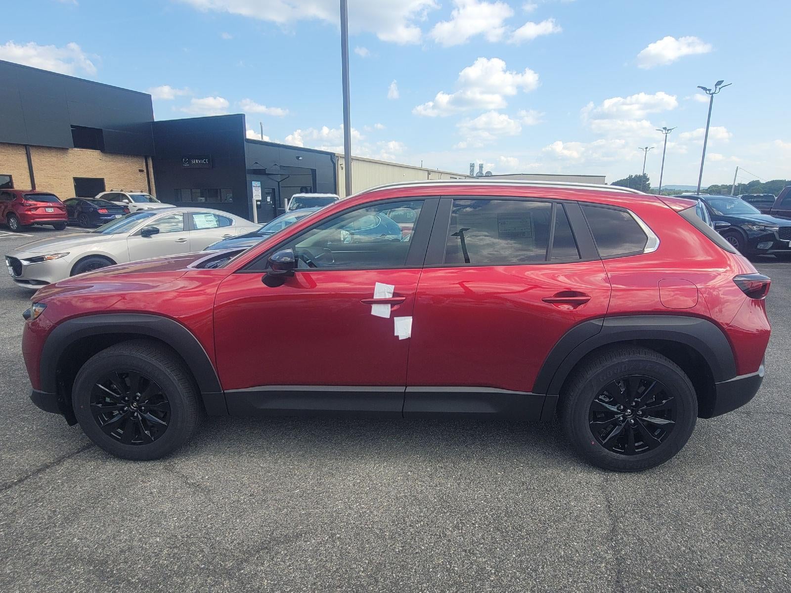 2026 Mazda Mazda CX-50 2.5 S Preferred AWD