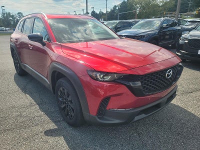 2026 Mazda Mazda CX-50 2.5 S Preferred AWD