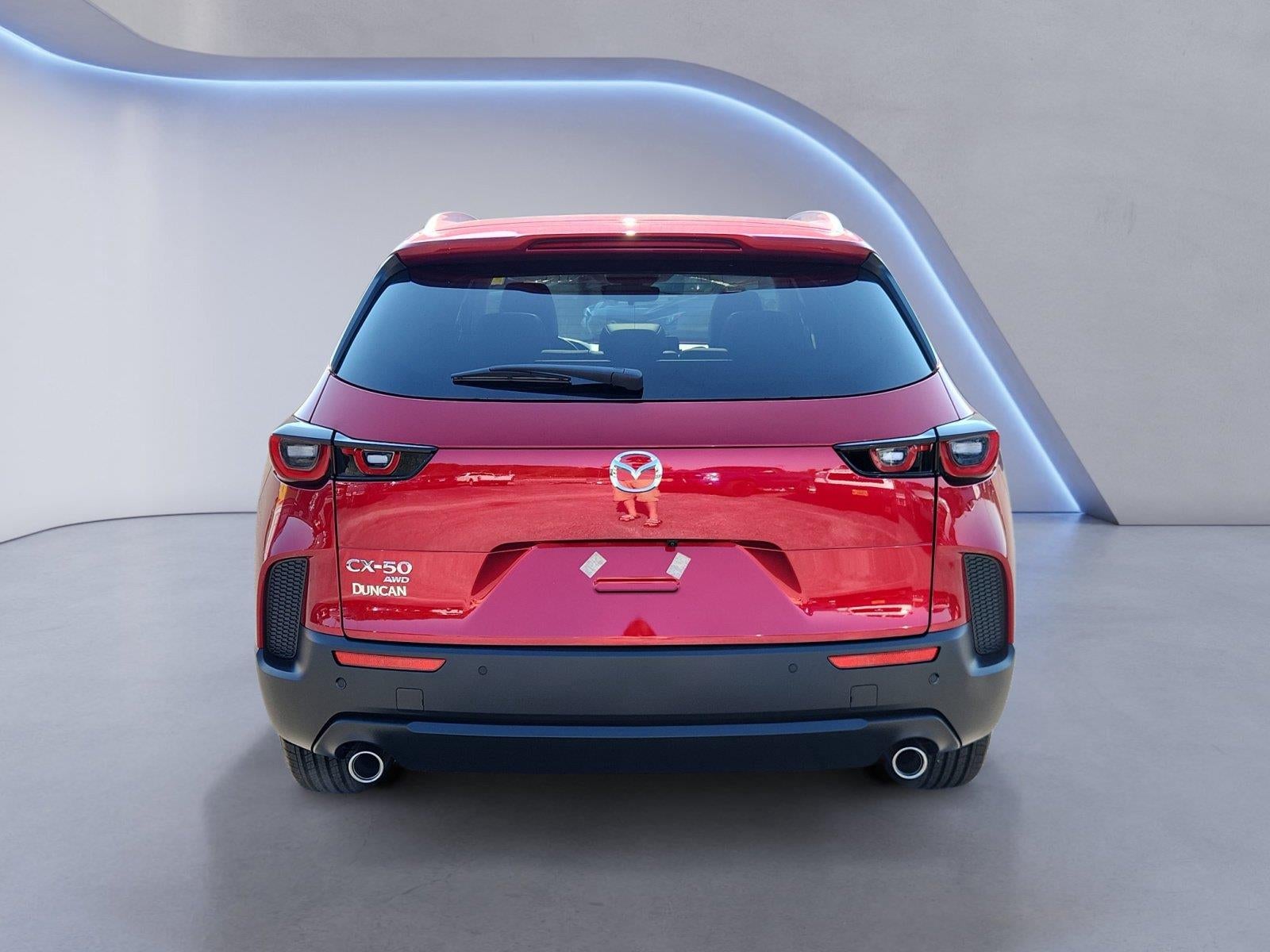 2026 Mazda Mazda CX-50 2.5 S Preferred AWD