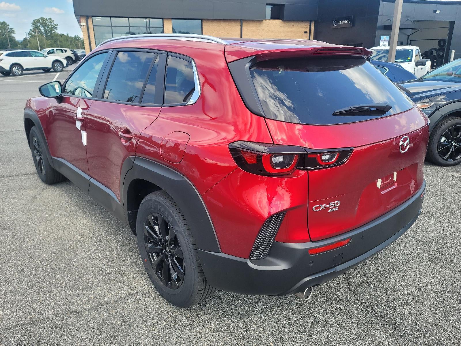 2026 Mazda Mazda CX-50 2.5 S Preferred AWD