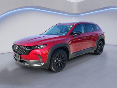 2026 Mazda Mazda CX-50 2.5 S Preferred AWD