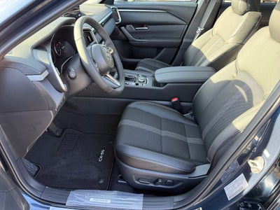 2026 Mazda Mazda CX-50 2.5 S Preferred AWD