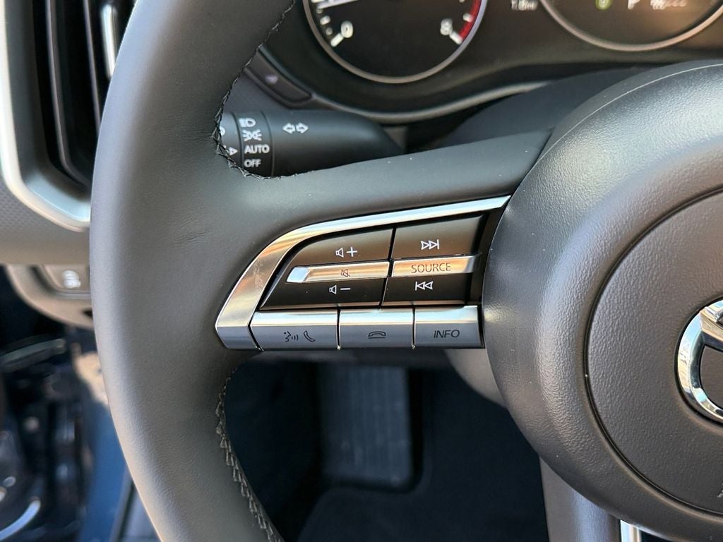 2026 Mazda Mazda CX-50 2.5 S Preferred AWD