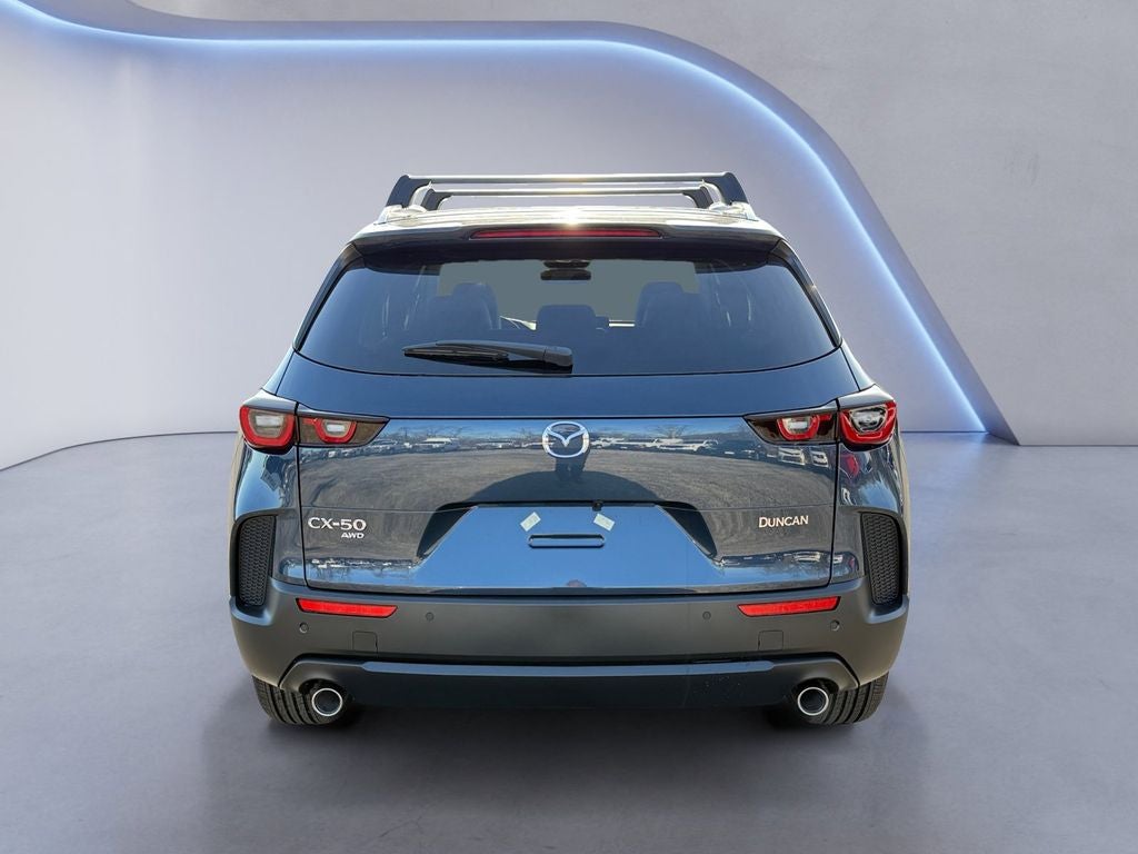 2026 Mazda Mazda CX-50 2.5 S Preferred AWD