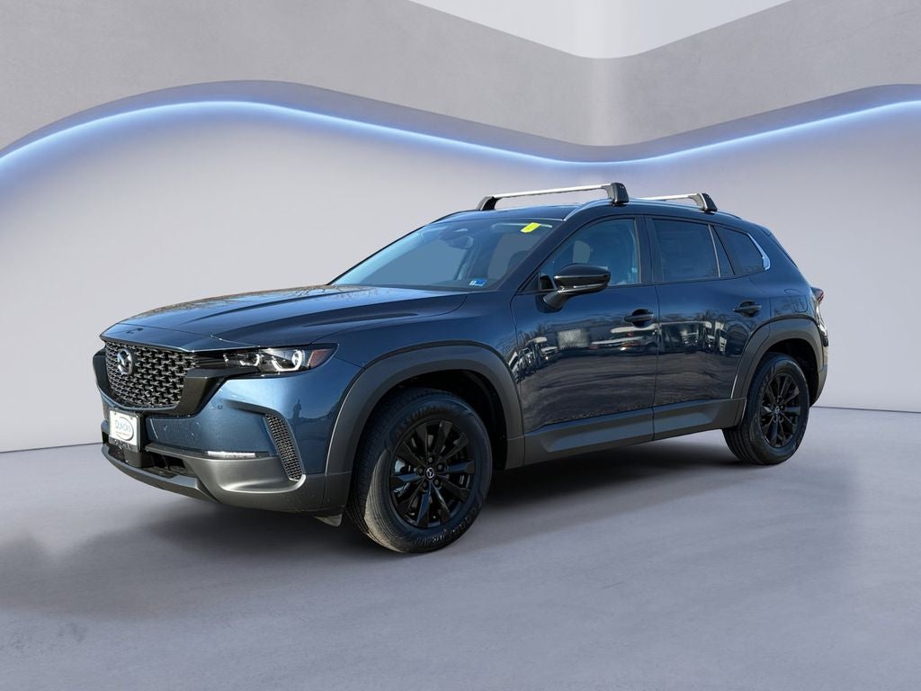 2026 Mazda Mazda CX-50 2.5 S Preferred AWD