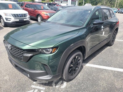 2026 Mazda Mazda CX-50 2.5 S Preferred AWD