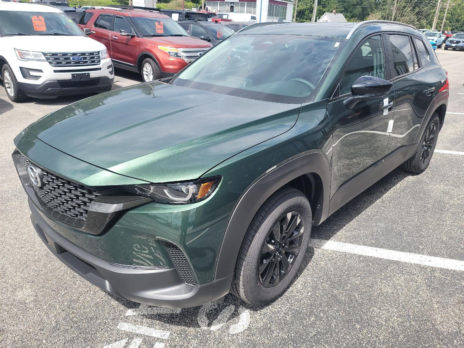 2026 Mazda Mazda CX-50 2.5 S Preferred AWD