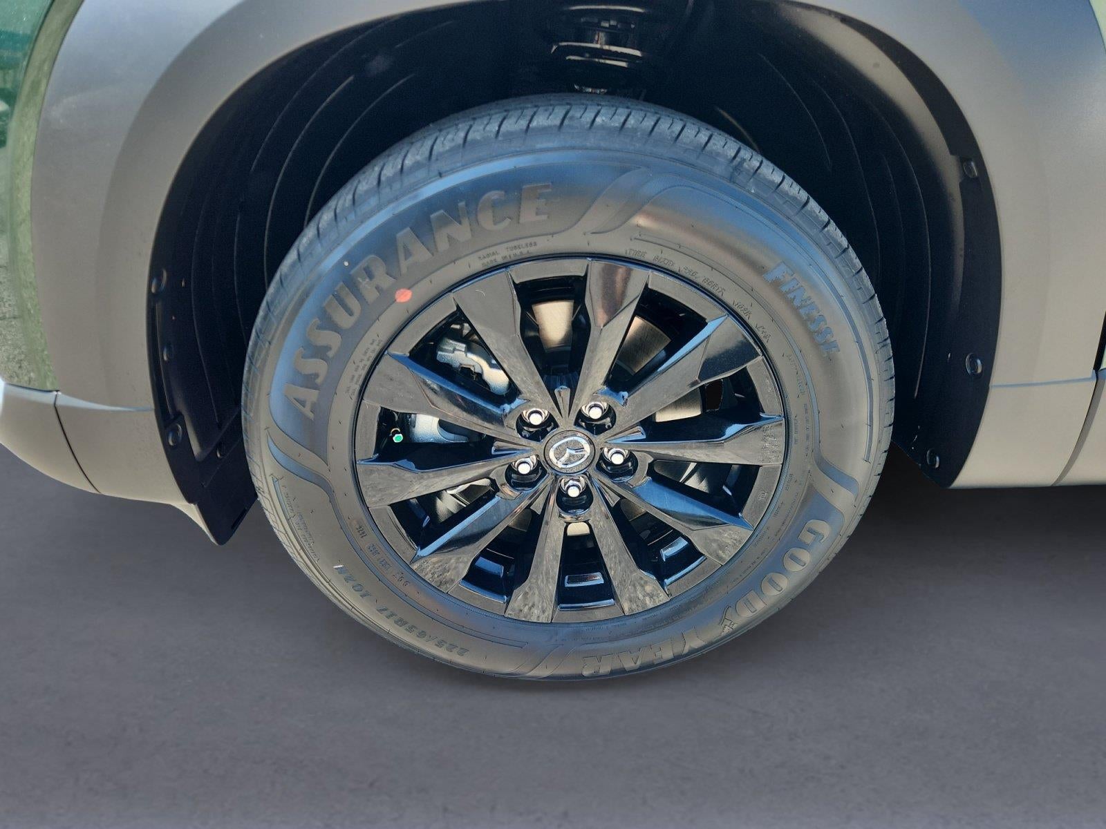 2026 Mazda Mazda Cx-50 2.5 S Preferred AWD