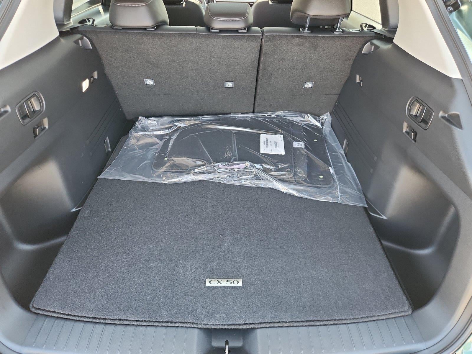 2026 Mazda Mazda Cx-50 2.5 S Preferred AWD