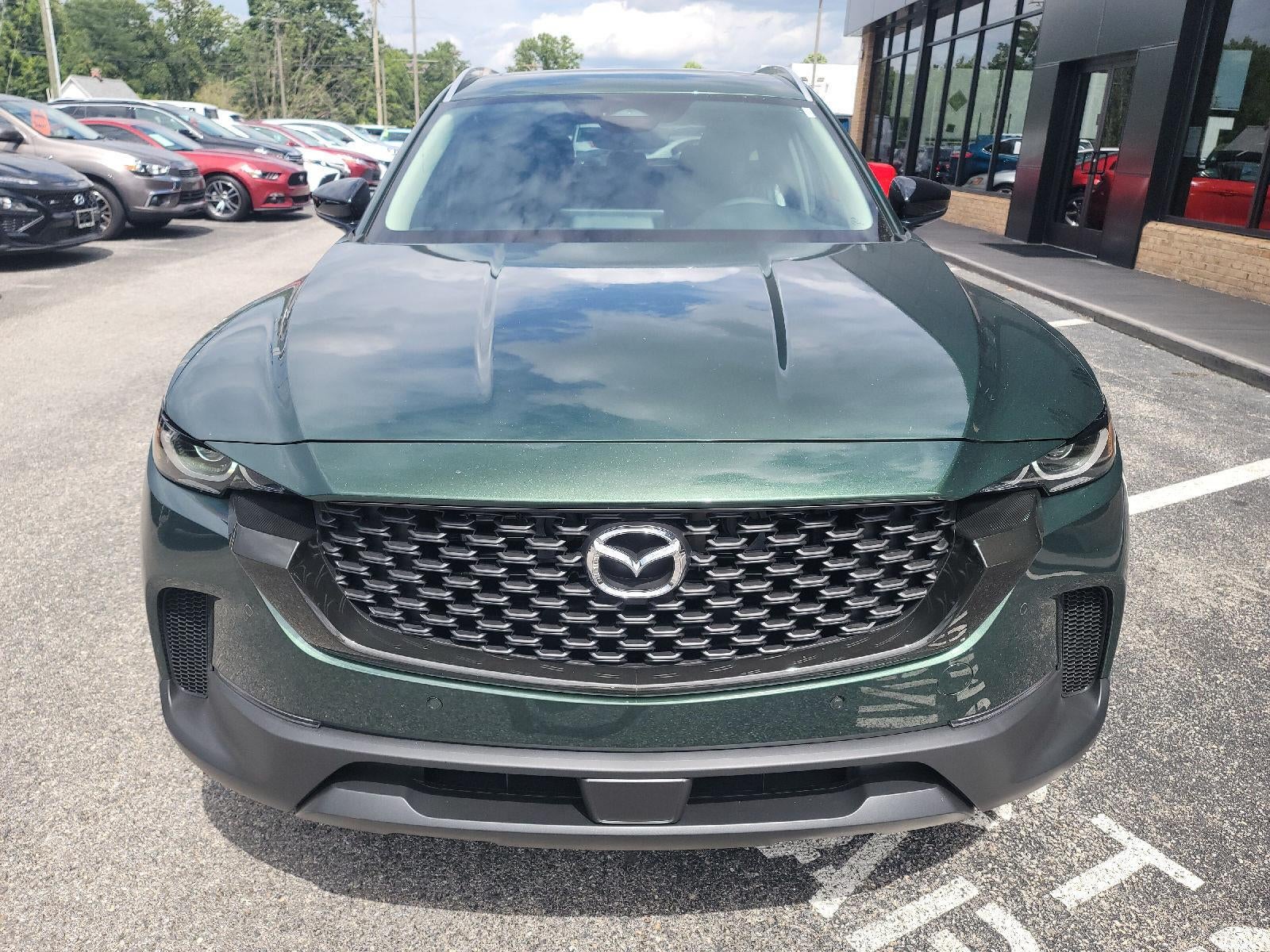 2026 Mazda Mazda CX-50 2.5 S Preferred AWD