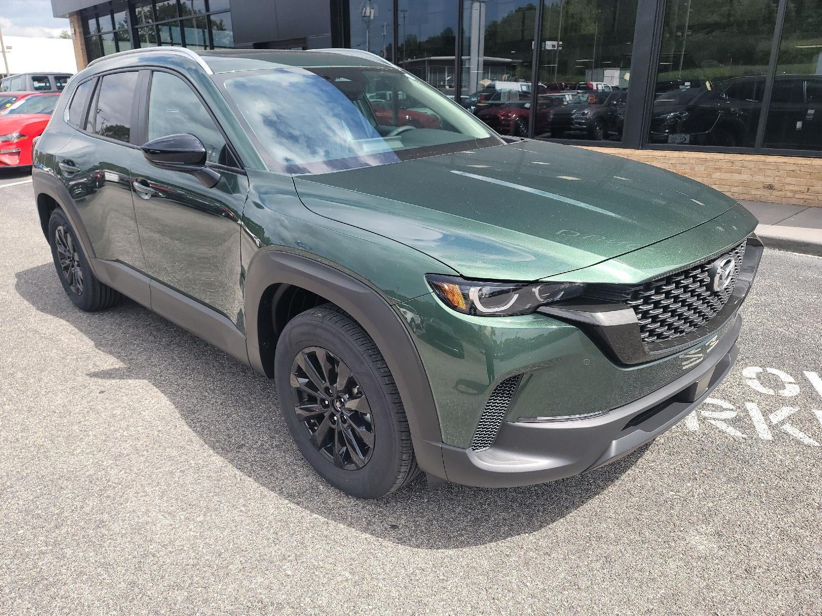 2026 Mazda Mazda CX-50 2.5 S Preferred AWD