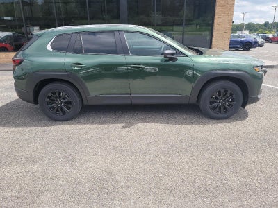 2026 Mazda Mazda CX-50 2.5 S Preferred AWD
