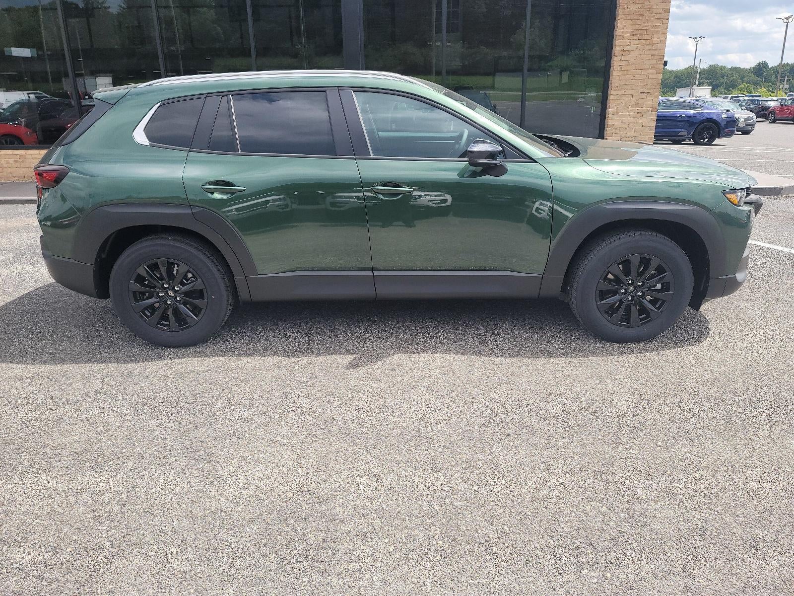 2026 Mazda Mazda CX-50 2.5 S Preferred AWD