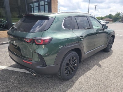2026 Mazda Mazda CX-50 2.5 S Preferred AWD