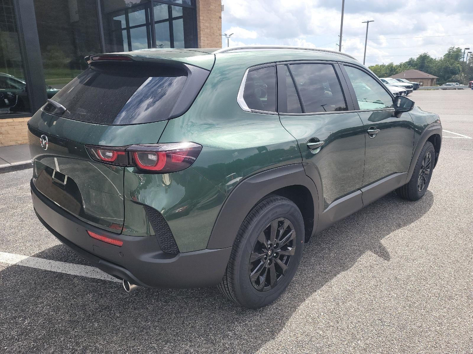 2026 Mazda Mazda CX-50 2.5 S Preferred AWD