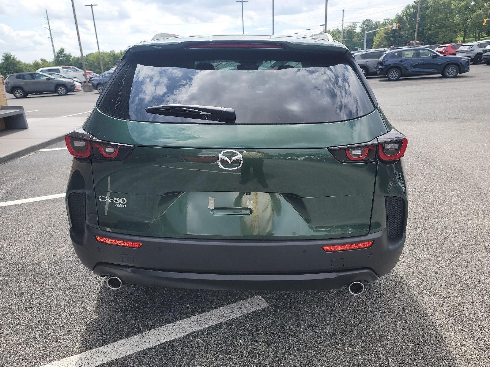 2026 Mazda Mazda CX-50 2.5 S Preferred AWD
