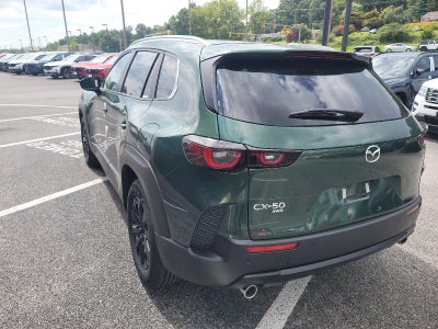 2026 Mazda Mazda CX-50 2.5 S Preferred AWD