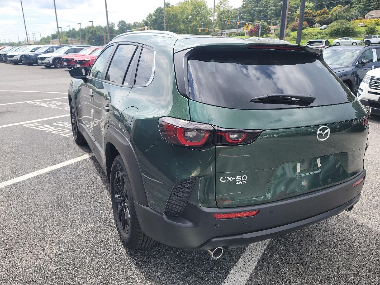 2026 Mazda Mazda CX-50 2.5 S Preferred AWD