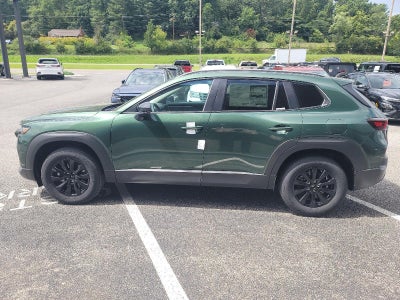 2026 Mazda Mazda CX-50 2.5 S Preferred AWD
