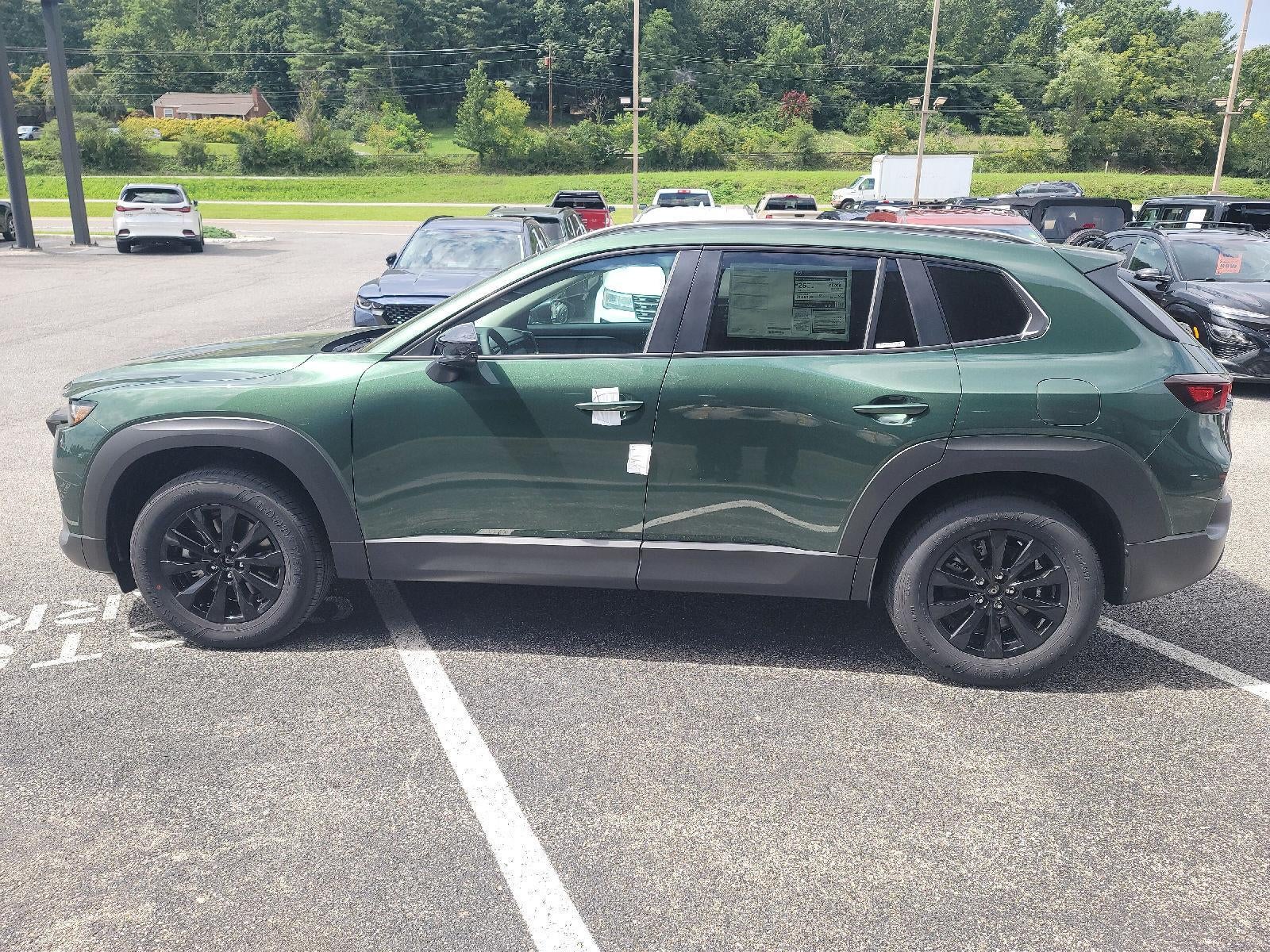 2026 Mazda Mazda CX-50 2.5 S Preferred AWD