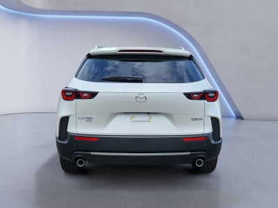 2026 Mazda Mazda CX-50 2.5 S Preferred AWD