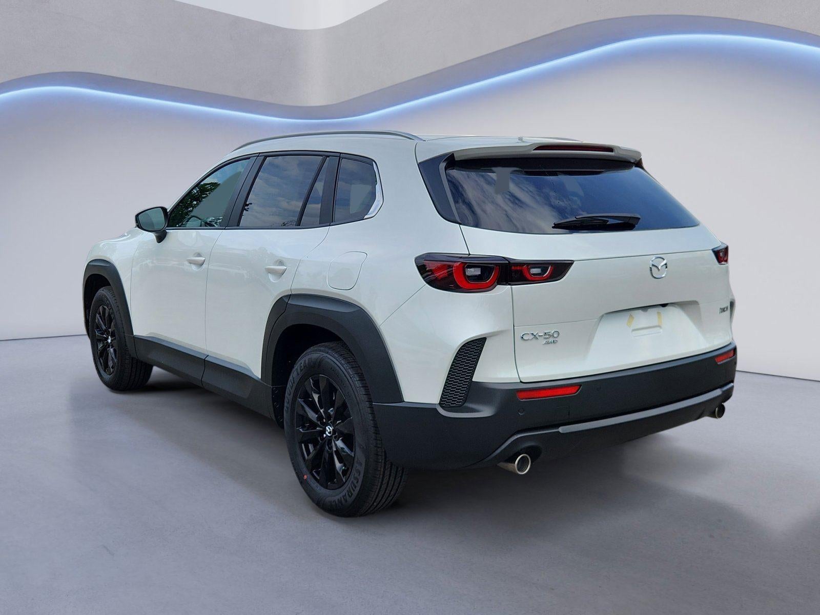 2026 Mazda Mazda CX-50 2.5 S Preferred AWD
