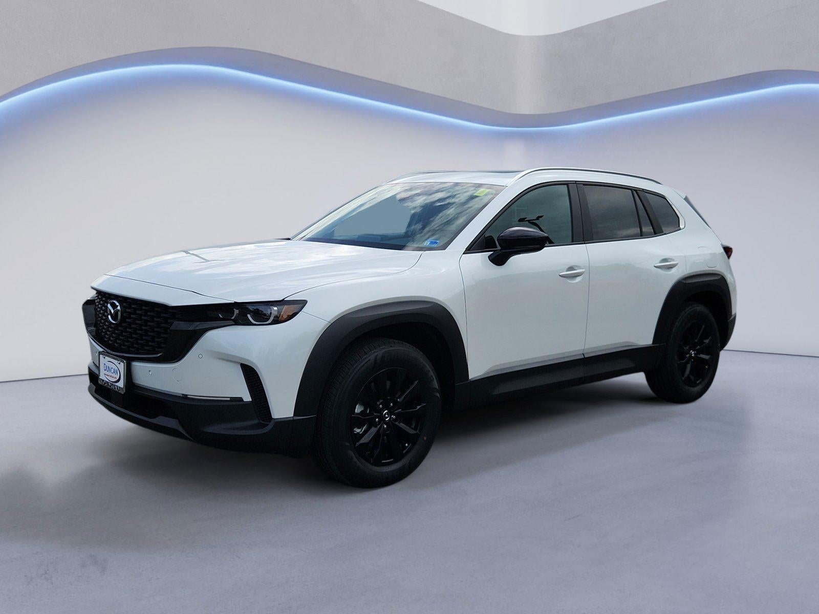 2026 Mazda Mazda CX-50 2.5 S Preferred AWD