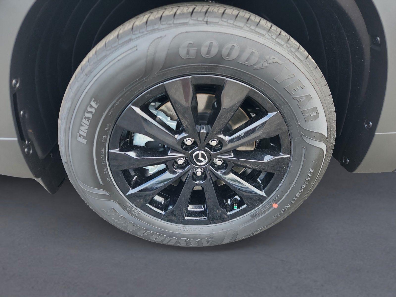 2026 Mazda Mazda CX-50 2.5 S Preferred AWD