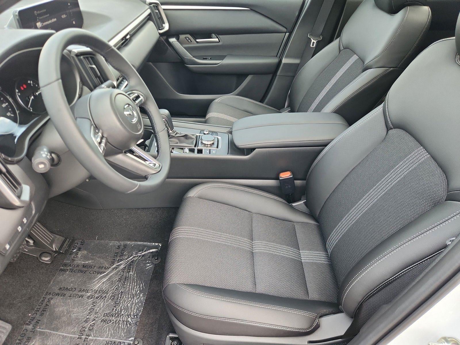 2026 Mazda Mazda CX-50 2.5 S Preferred AWD