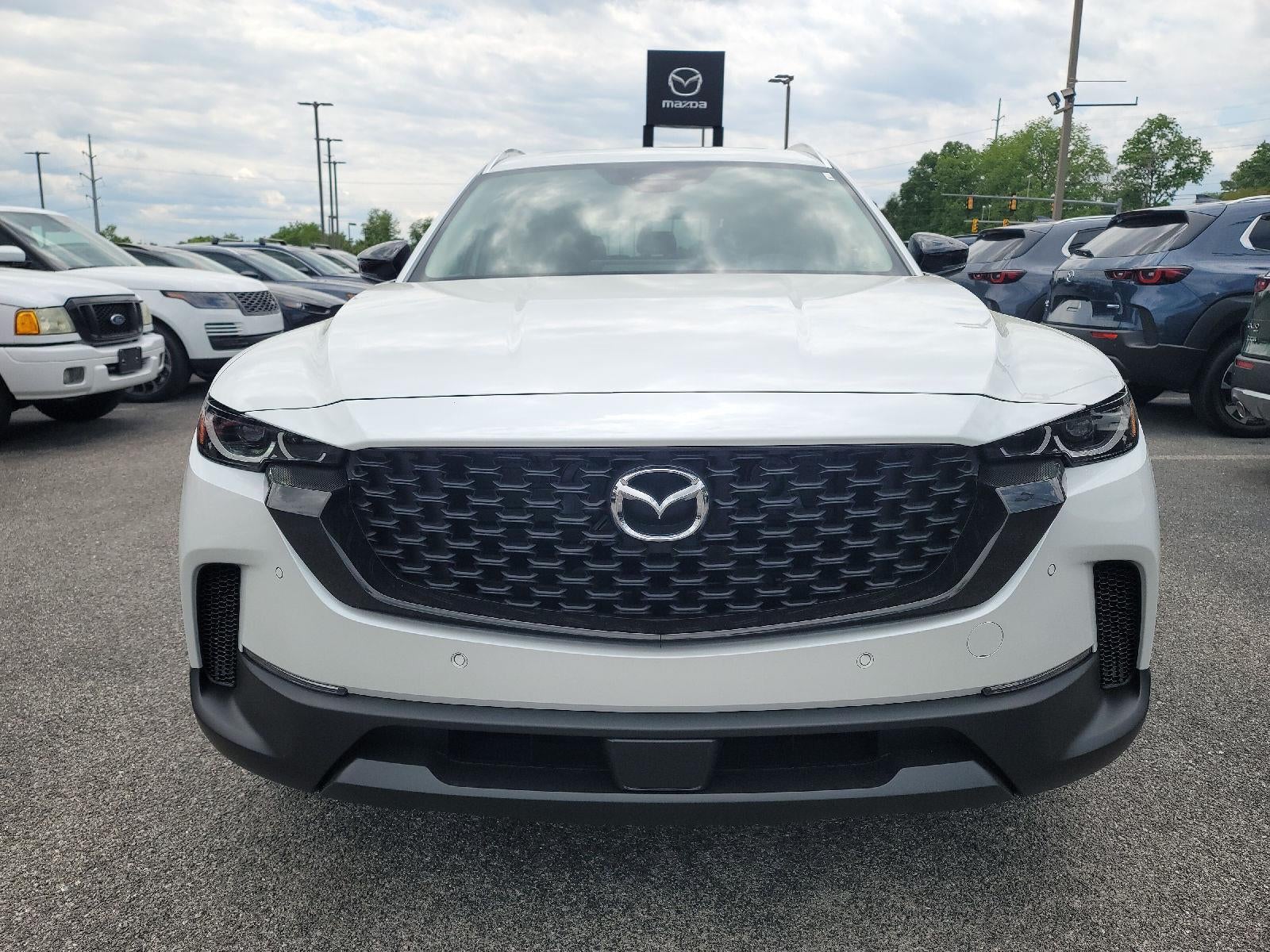 2026 Mazda Mazda CX-50 2.5 S Preferred AWD