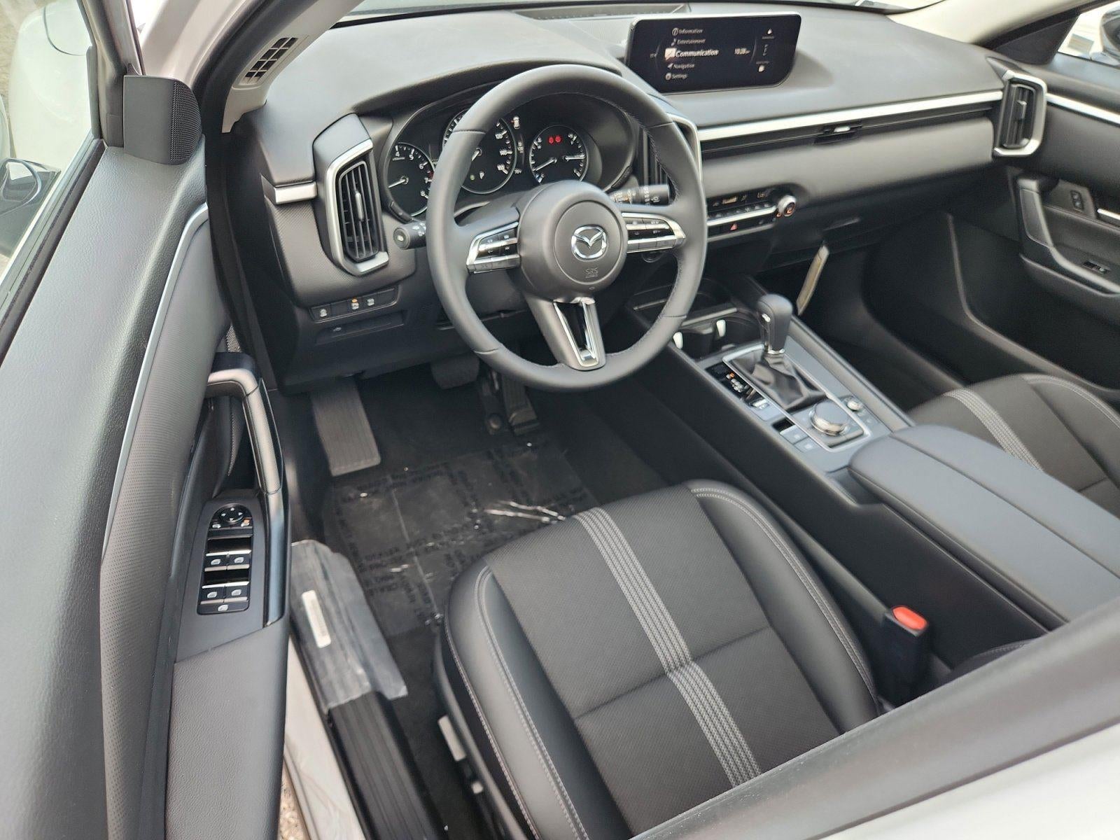 2026 Mazda Mazda CX-50 2.5 S Preferred AWD