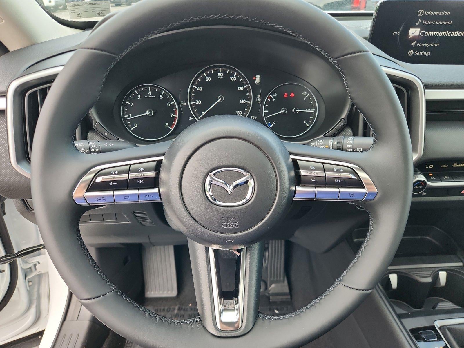 2026 Mazda Mazda CX-50 2.5 S Preferred AWD