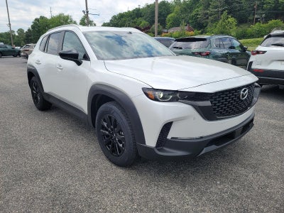 2026 Mazda Mazda CX-50 2.5 S Preferred AWD