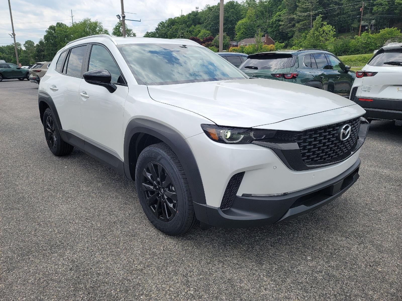 2026 Mazda Mazda CX-50 2.5 S Preferred AWD
