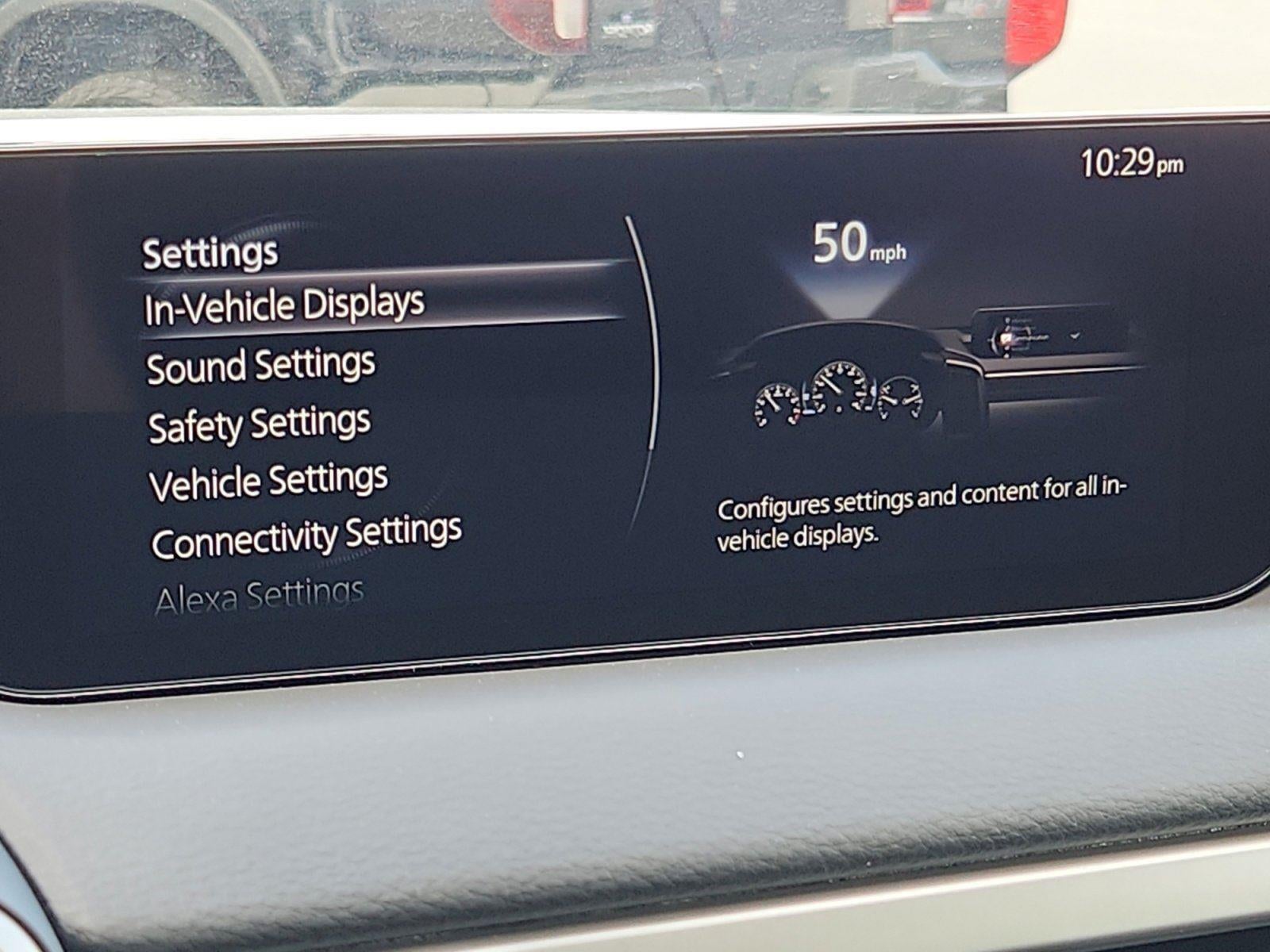 2026 Mazda Mazda CX-50 2.5 S Preferred AWD