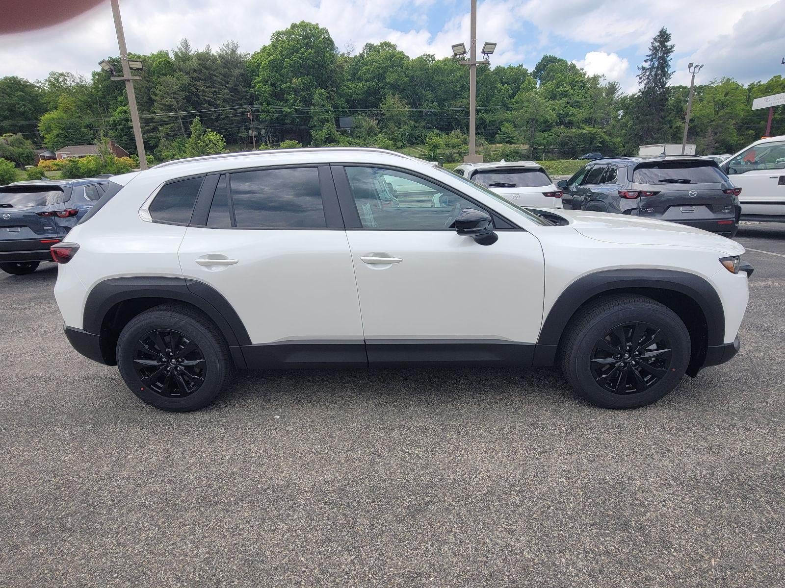2026 Mazda Mazda CX-50 2.5 S Preferred AWD