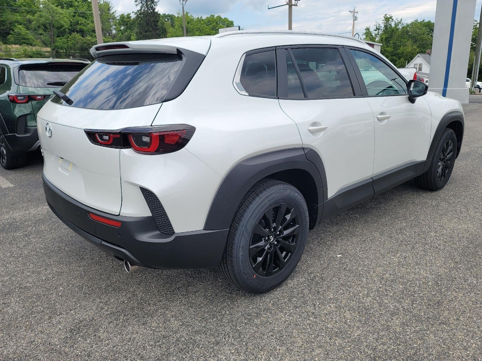 2026 Mazda Mazda CX-50 2.5 S Preferred AWD