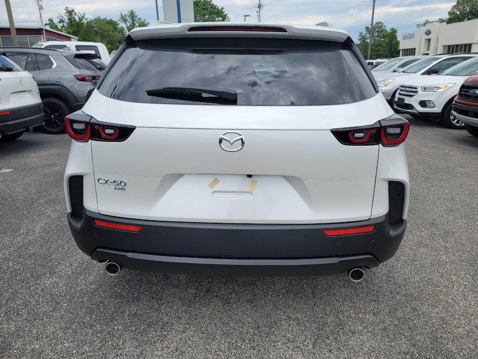 2026 Mazda Mazda CX-50 2.5 S Preferred AWD