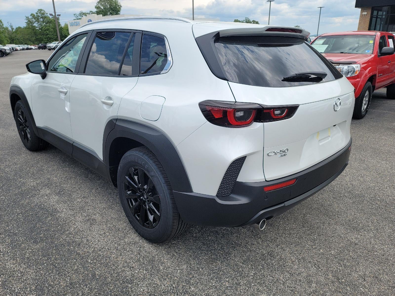 2026 Mazda Mazda CX-50 2.5 S Preferred AWD