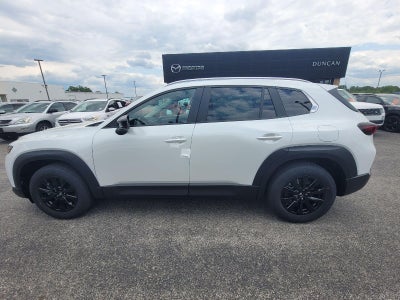 2026 Mazda Mazda CX-50 2.5 S Preferred AWD